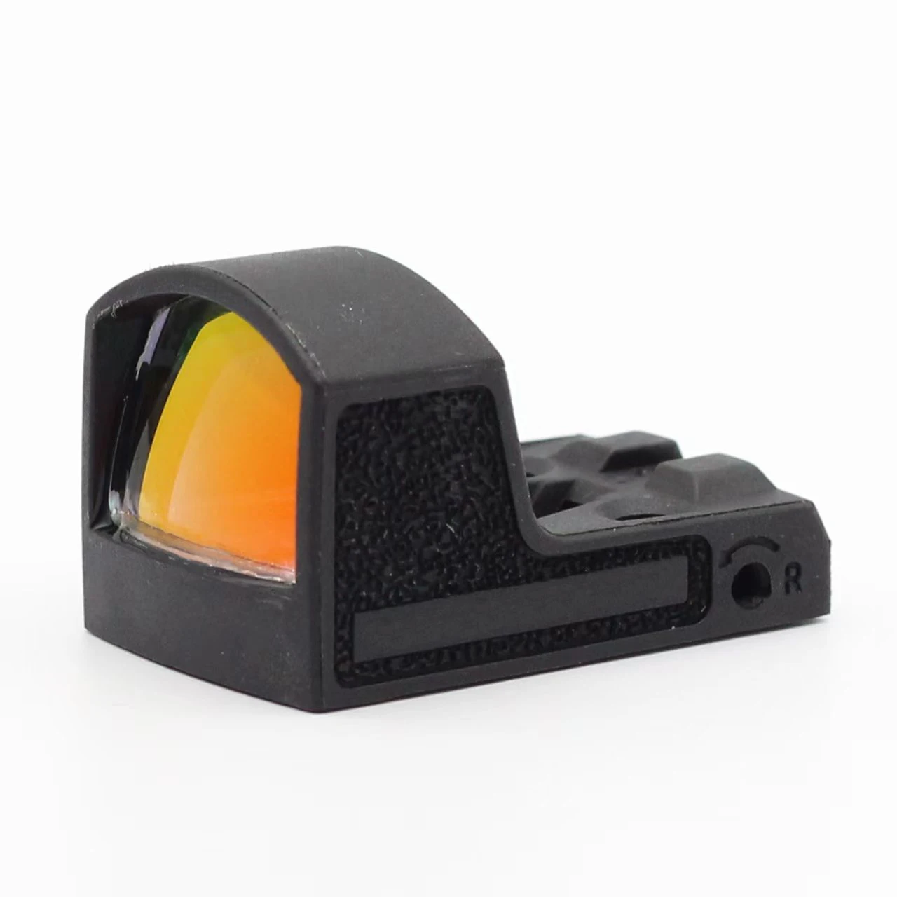 

Tactical R ZERO Shake-Awake Red Dot Sight Riflescope Adjustment Scope Parallax Free for Weapon Hunting Black-SOR01300