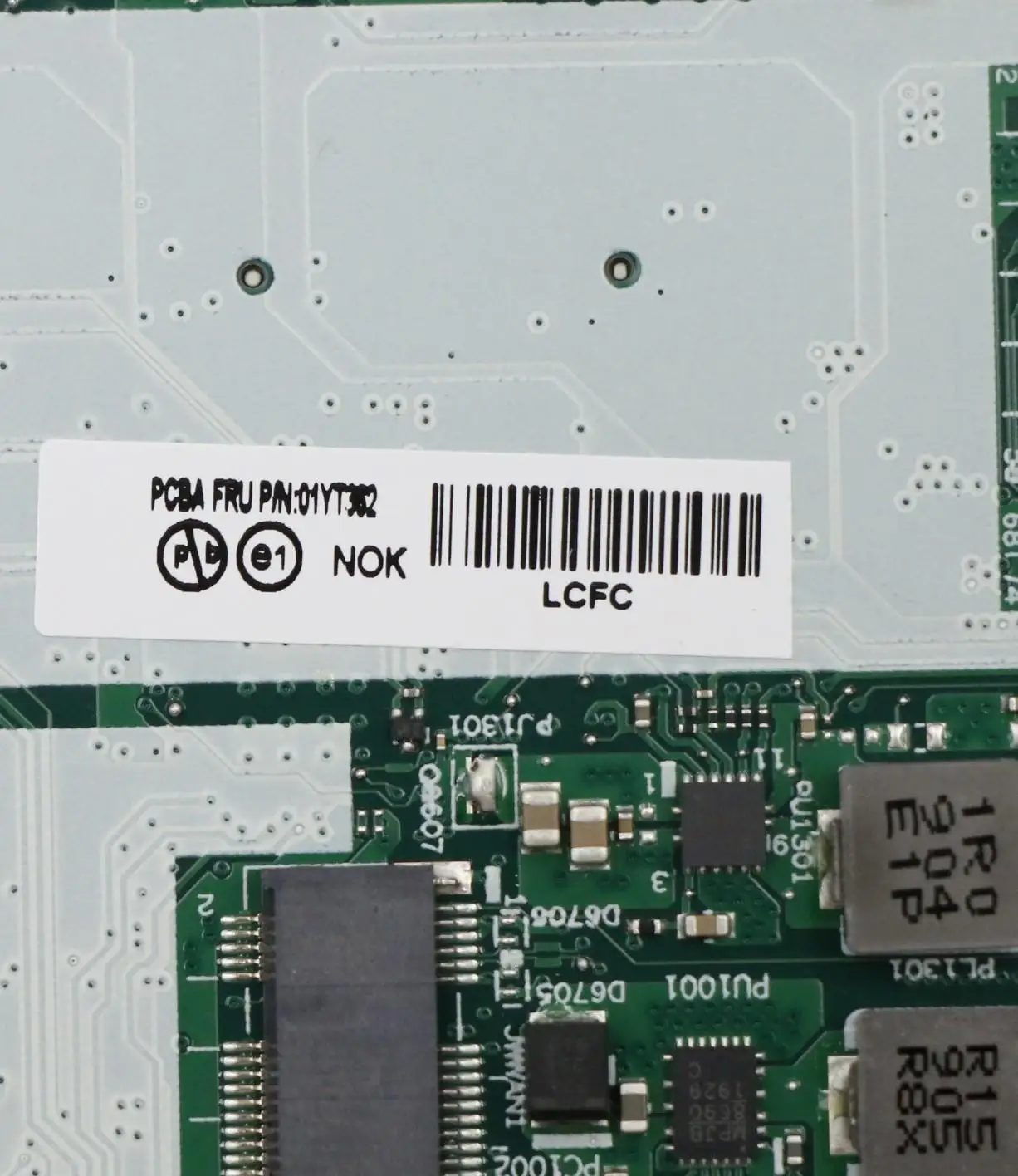 Imagem -06 - Thinkpad-múltipla Placa-mãe Portátil Compatível Nm-b901 Fru pn 02hk943 Cpu I78565u Uma 8gb N-tpm Modelo T490 tipo 20n2 20n3