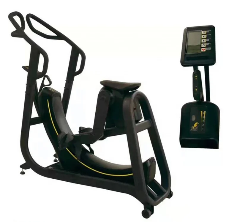 S-force Performance High Leg Lifts  Commercial Exercise Bike Elliptical Bike for Gym Fitness