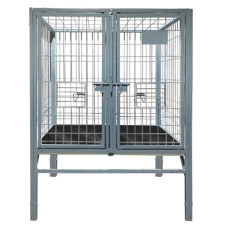 

Multi-Function Iron Steel Kennels For Dogs Pet Cages Dog Cage For Large Dog