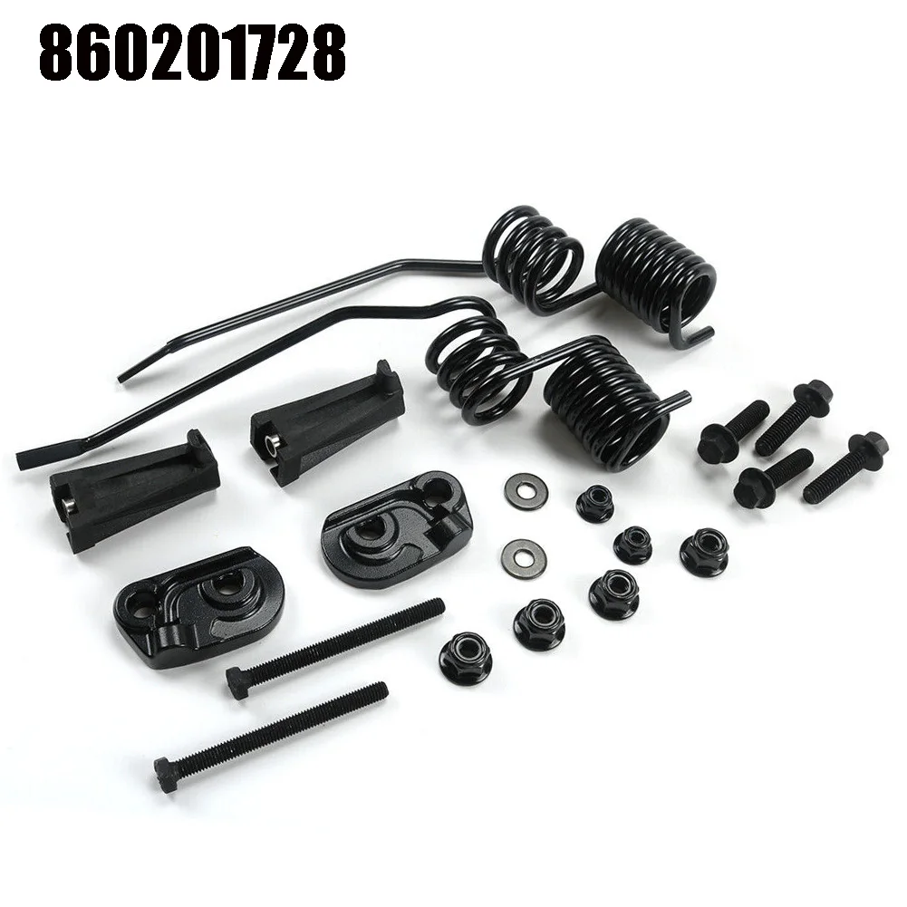 

1 комплект, скребки для льда с креплением на рейку, подходят для моделей REV G4, REV-XM и REV-XP Summit, металлическая замена автомобиля, черный