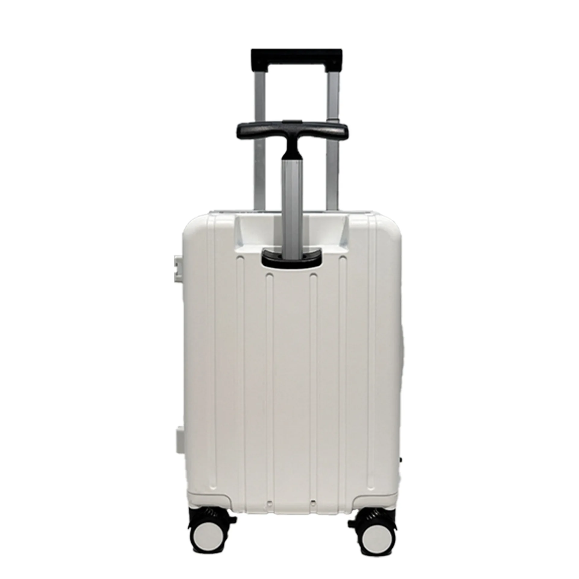 

New Bao Ma, dedicated, aluminum frame PC suitcase, children, seated