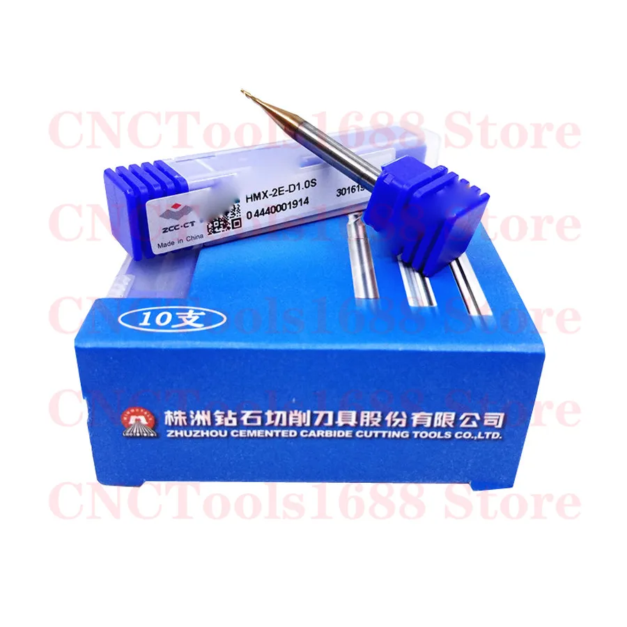 

ZCCCT HMX-2E HMX-2ES D0.3 D0.5 D0.8 D1.0 D2.0 D3.0 D4.0 D5.0 D8.0 S обработка твердосплавных концевых фрез