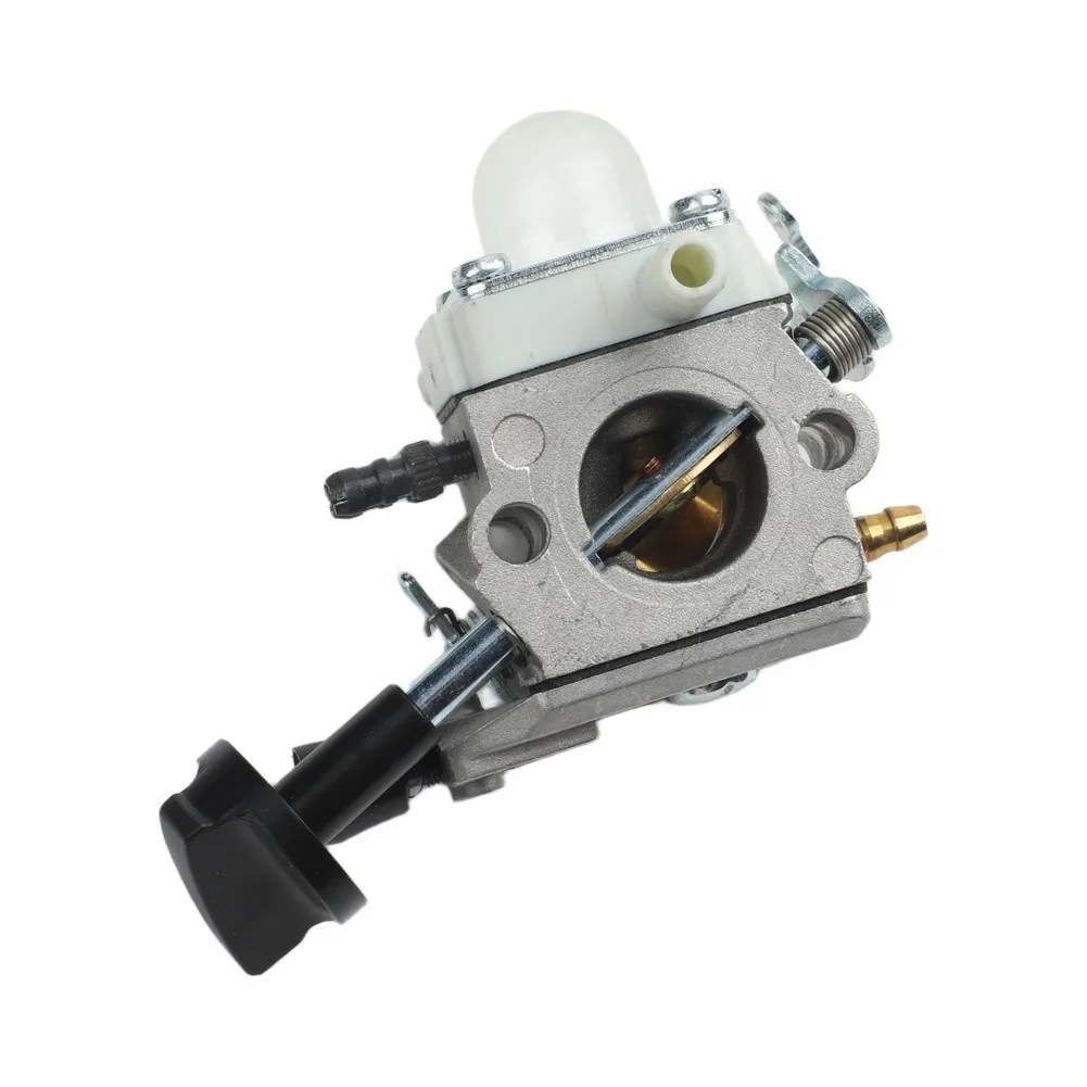 For Leaf Blower Carburettor Kit with 2 Gaskets 2 Pumps Fuel Hose Filter Rubber Grommet for BG56 BG86 SH56 SH86