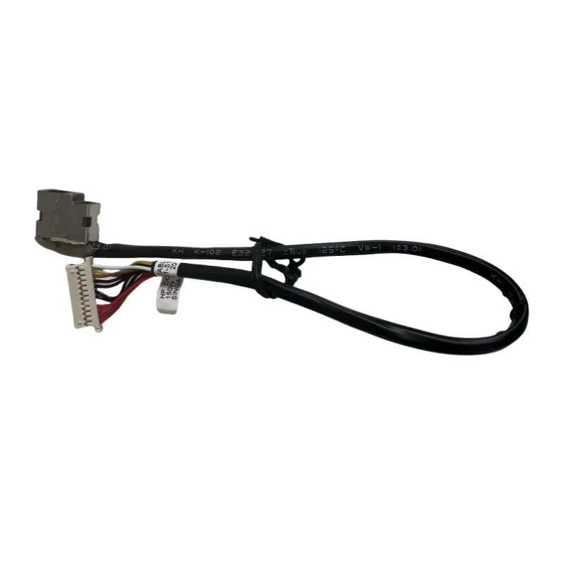 L71031-S14 For HP DC Power Jack Socket Plug Charging Cable for HP 16-A 15-EC 15-EC0013DX 16-A0051WM