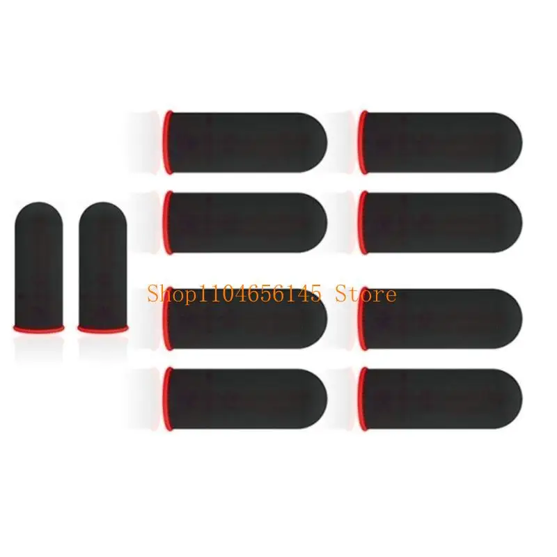 5ASD 5 пары рукава пальцев