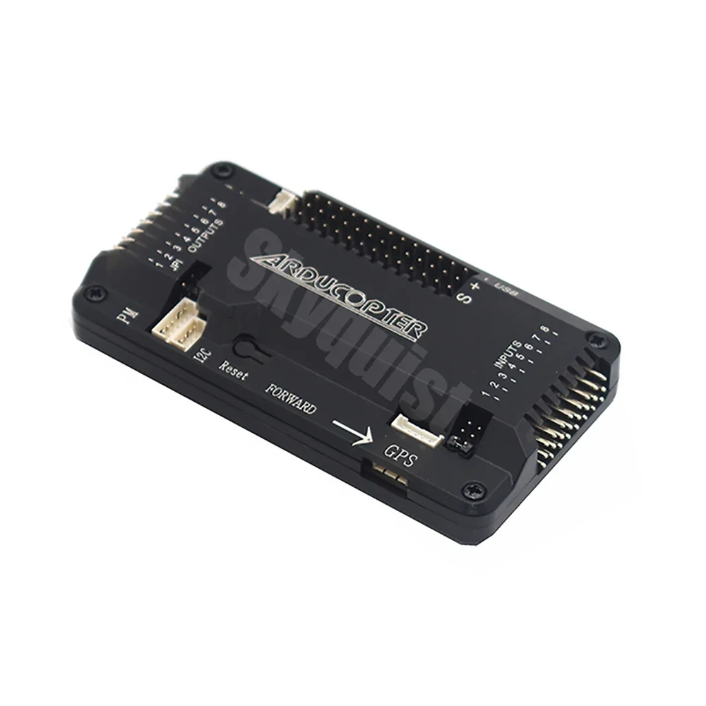 Controlador de Voo FyAPM2.8 APM 2.8 com GPS M8N e Bússola Integrada para Ardupilot FPV210 260 280 Quadcopter Multicopter F450 F550