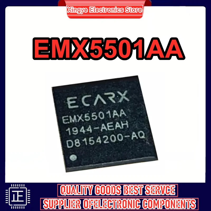 

EMX5501AA ECARXBGA-205 IC Chip 100% новый оригинальный чип в наличии