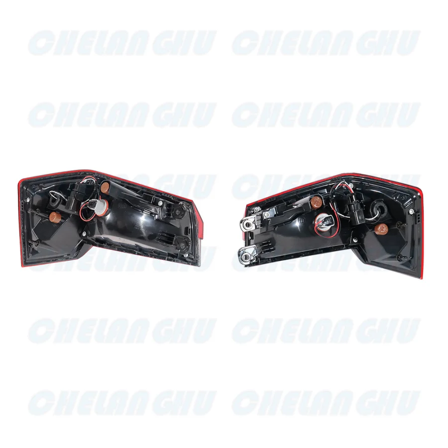 لسكودا السريع النسخة الروسية 2020 2021 2022 2023 2024 2025 3 دبوس الجانب الخارجي الذيل ضوء لمبة خلفية ضوء الفرامل اكسسوارات السيارات