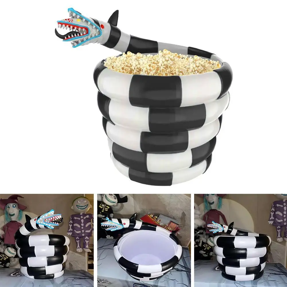 Funny Popcorn Bucket Series Modeling Cup Collection Child Birthday Gift Christmas Organizer