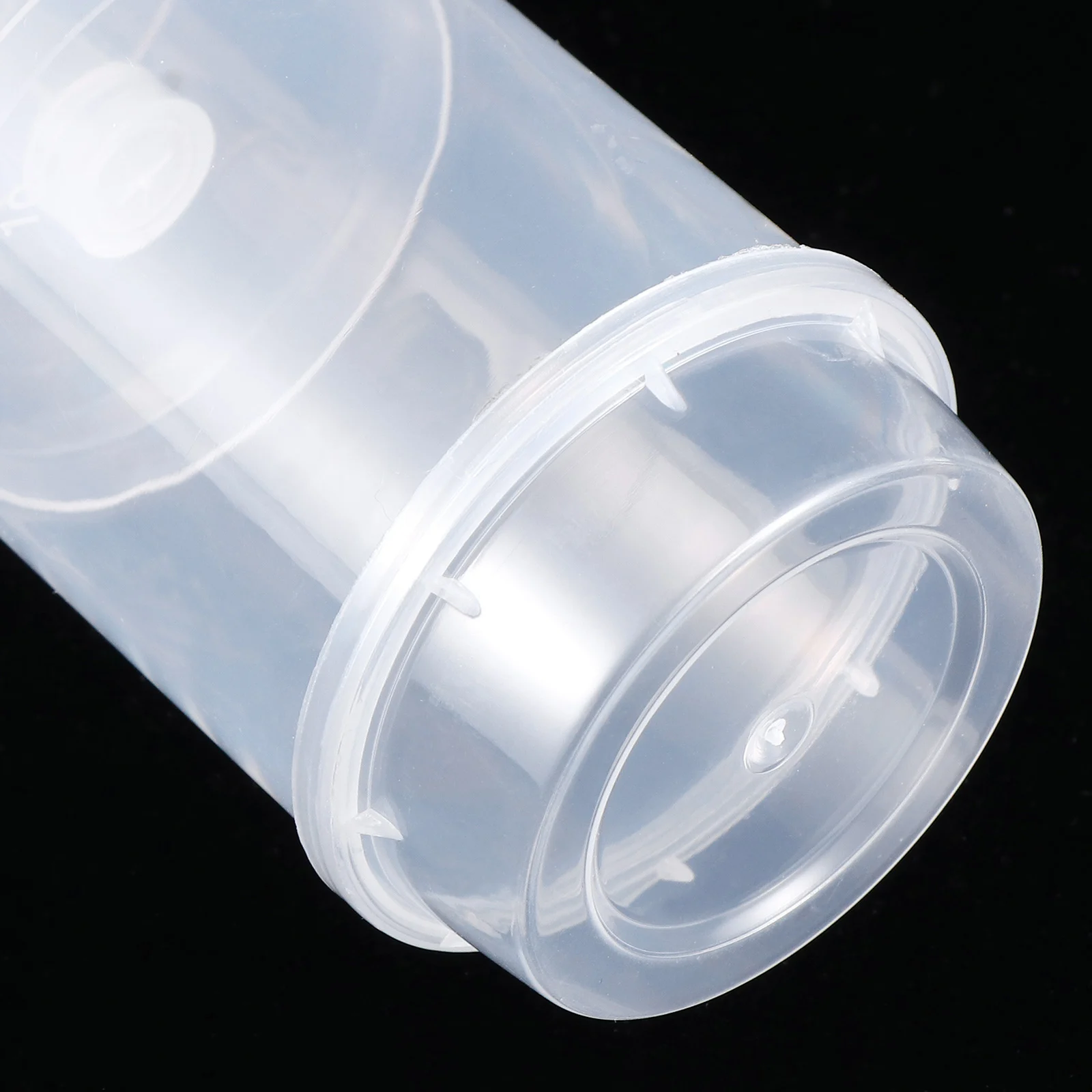 

10pcs Shooter Set Plastic Kitchen Gadget Container Storage Rack Dessert Display Tubes Kitchen Gadgets Baking Supplies