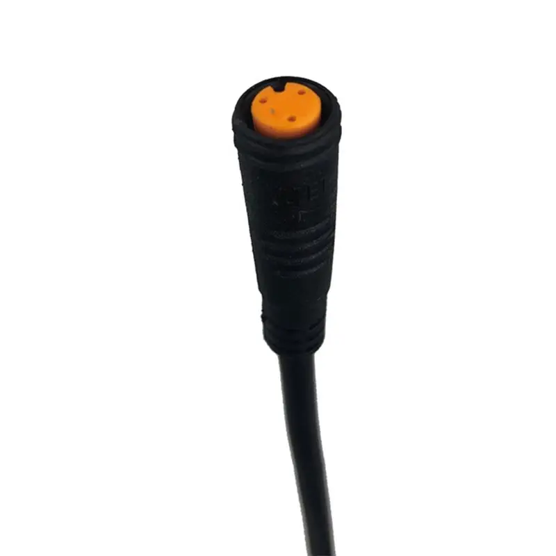 RTENTE-For Bafang Mid Motor Brake Cut-Off Extension Wire 3 Core Ebike Brake Lever Extension Cable E-Bike Brake Cutout Extension