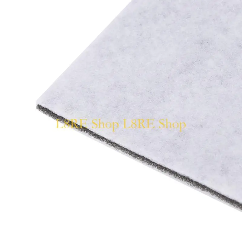 L8RE 1PC Ersatz -HEPA -Filterbaumwolle für Staubsaugermotor