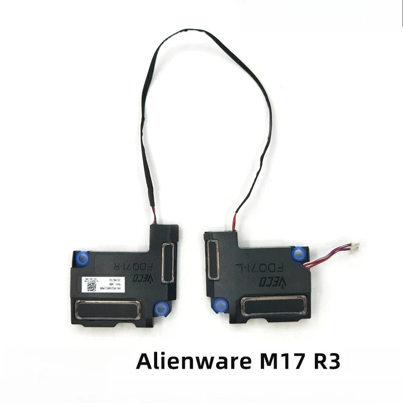 Speaker for Dell Alienware M17 R3 R4, 0XWX29