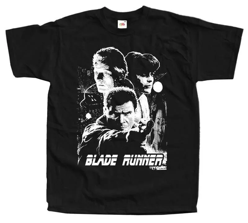 Blade Runner V4 Poster Men T Shirt all sizes S 5XL