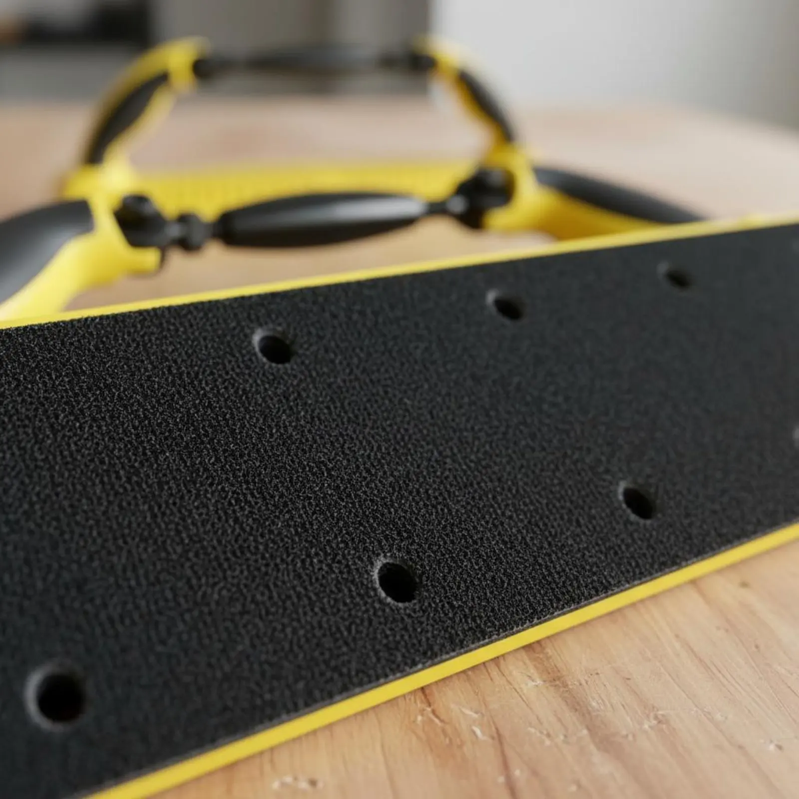 Adjustable Extended Sanding Block Sander Ergonomic Handle Flexible Extended Sanding Block Sander Flexible Hand Sanding Block
