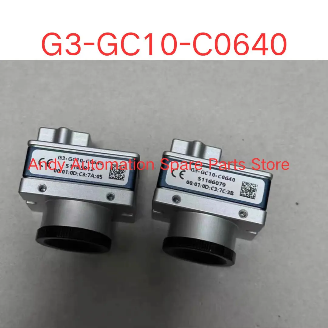 

Подержанная промышленная камера G3-GC10-C0640