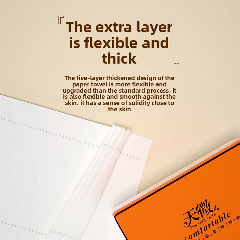 

Large Size Handkerchiefs Bulk Pa able Toilet Paper Whole Box Home Use Oil Proof Stiers Life Paper Products