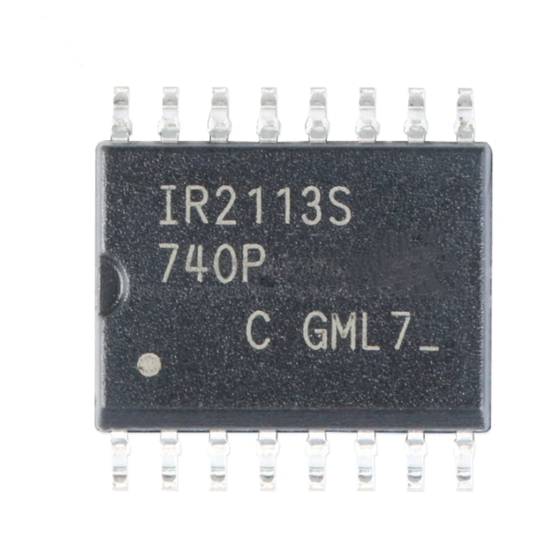 50PCS -100PCS 100% Real Original New Imported IR2113STRPBF IR2113S SMD Mosfet Bridge Driver IC