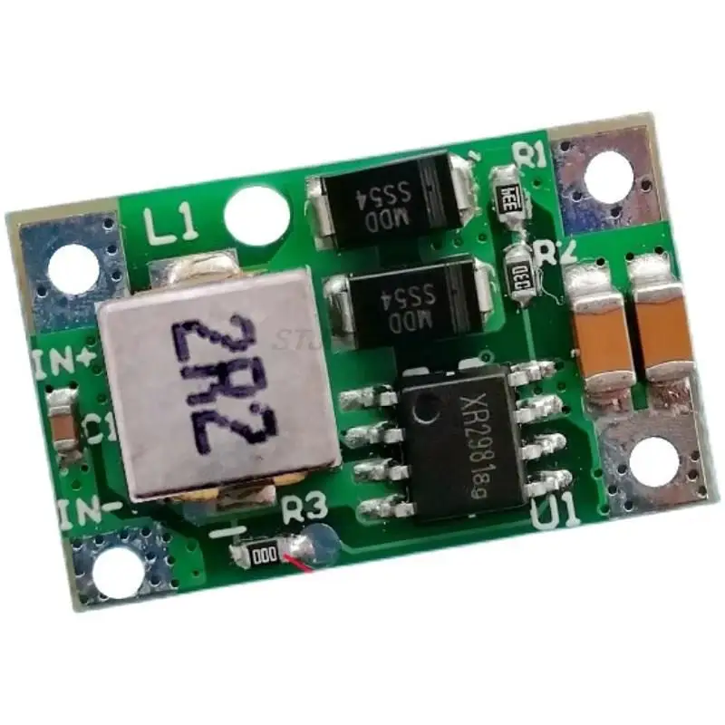 DC Boost Step Up Module 5V 3A Mini High-efficiency 3.7V Lithium Battery Booster Charger Circuit Board Mobile Power Supply