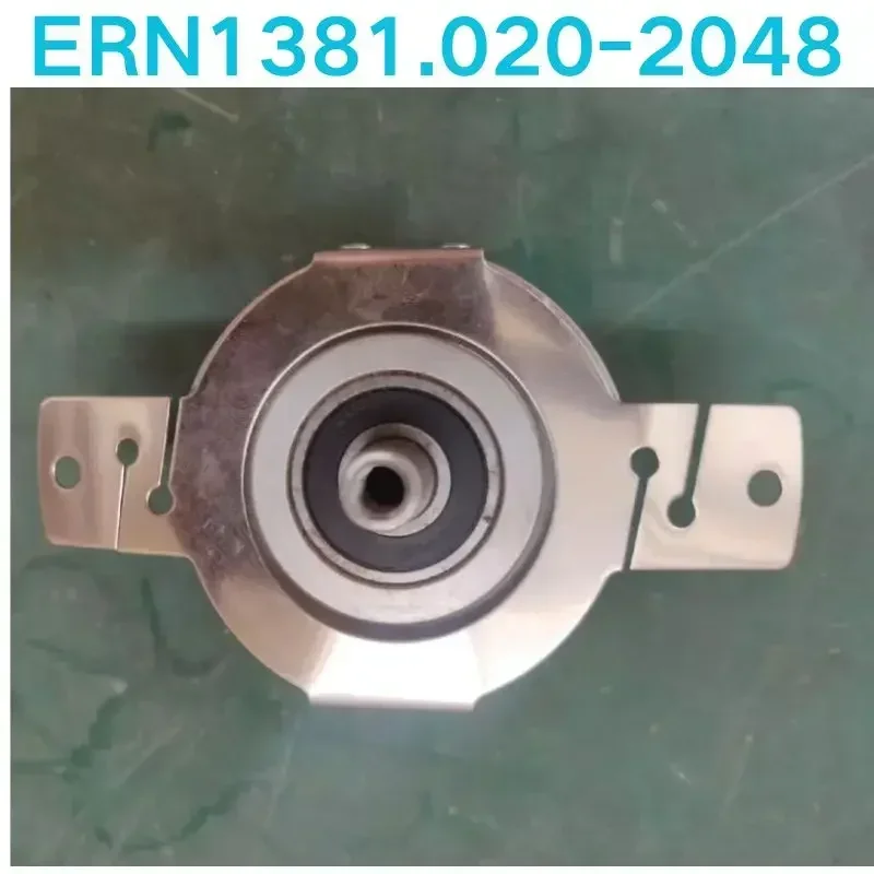 Second-hand test OK  Encoder  ERN1381.020-2048