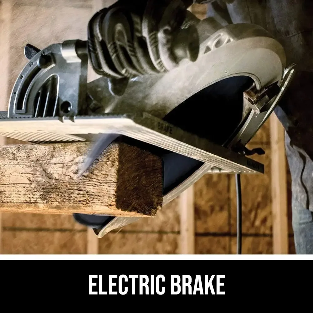 مناشير دائرية-16-5/16 بوصة. منشار دائري لمحرك دودة المغنيسيوم - SPT70V-11