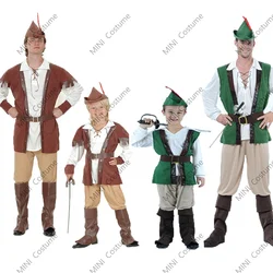 Halloween Cosplay Peter Pan Costume Socks Adult Cartoon Movie Costumes for Kids Children Men Women Cosplay Costumes