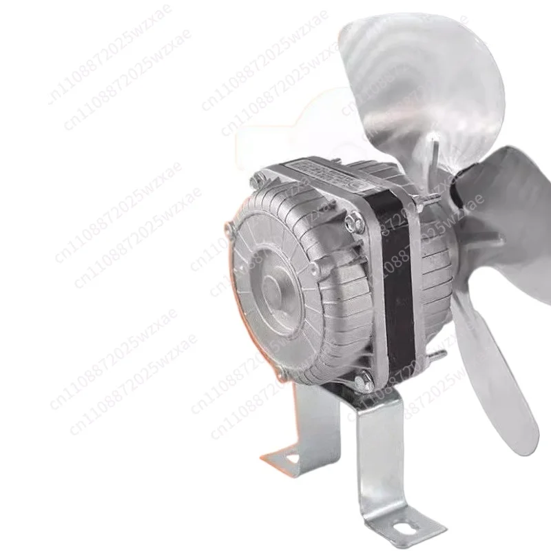 Ventilador de refrigeração para geladeira de quatro ou seis portas, motor de refrigeração, ventilador de compressor de freezer, acessórios para vitrine refrigerada