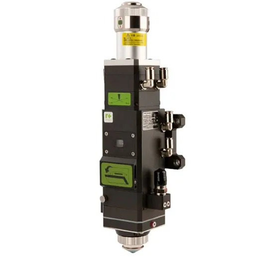 Raytools BT240S 3KW fiber laser cutting head manual focusing laser cutting machine fiber laser head