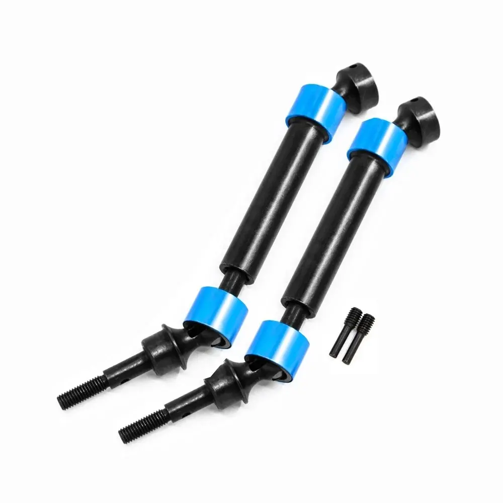 Hardened Steel Splined CVD Drive Shaft 5451X For Traxxas 1/10 Maxx E-MAXX T-MAXX RC Car Upgrade Parts Accessories