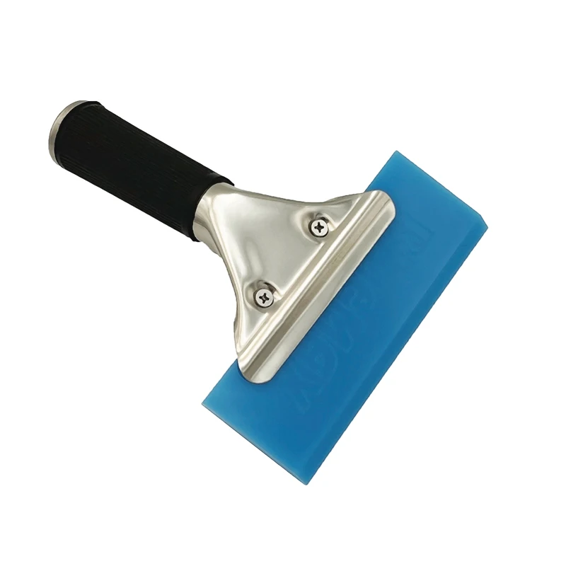 ALIWRAP Fenster Tönung Werkzeuge BLUEMAX Gummi Klinge Streifen Für PPF Film Rakel Auto Reinigung Windschutzscheibe Glas Wasser Entferner Schaber – Detail 23