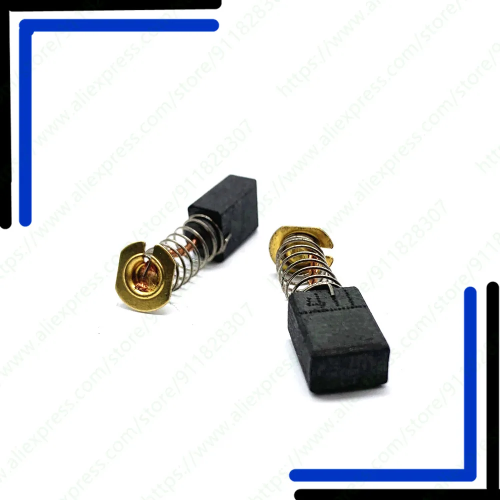 Карбоновая щетка для MAKITA 6922NB 9520NB 9521NB 9522NB 9523NB 9524NB 9524NBX 9526B 9526NB 9525B 9527PB 9527NB 9528PB 9528B 9528NB