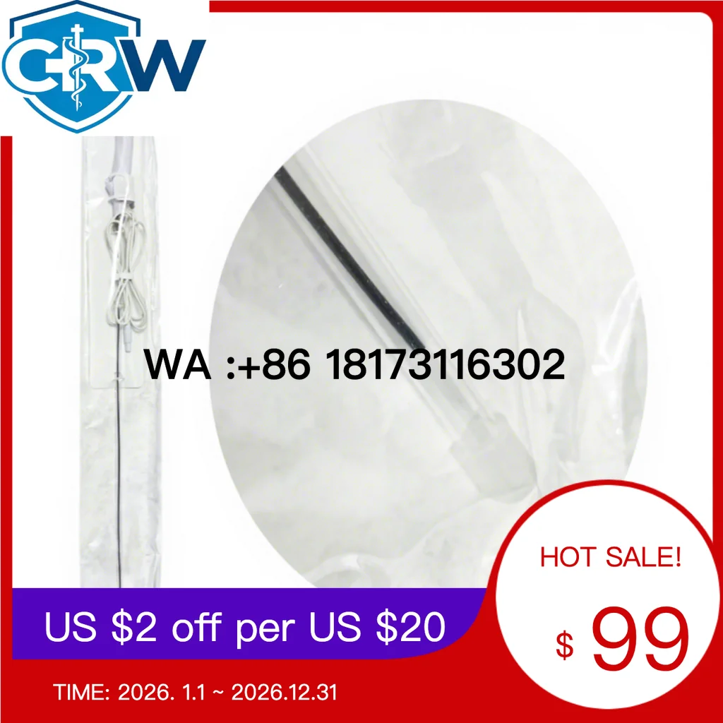 CRW SY-P030_2U High Performance Single Use Ureteroscope CE Certified Disposable Urology Endoscopy 7.5 Fr and 6.5Fr One Time