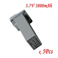 3.7V 3800mAh-5Pcs