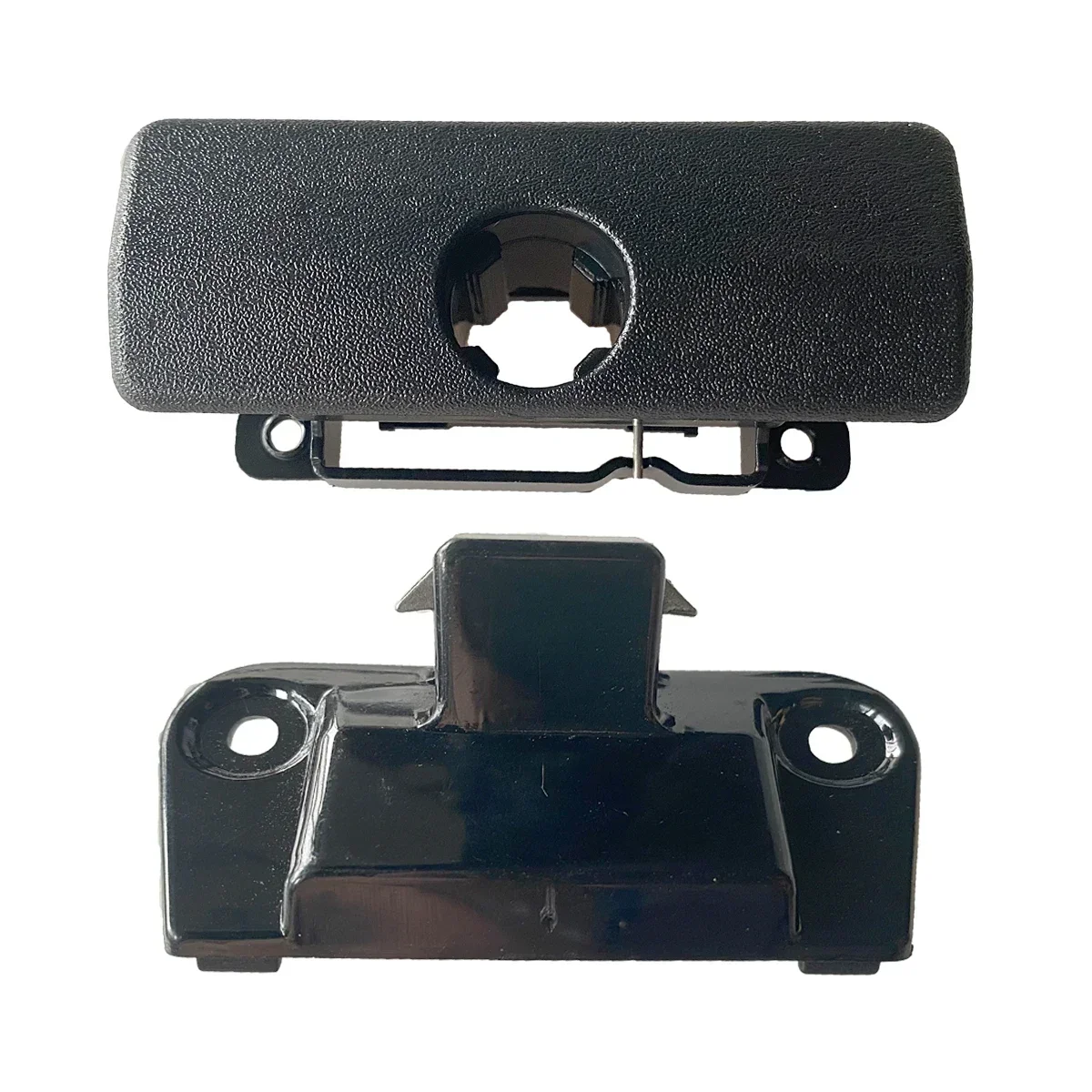 1/2PCS Upper Lower Glove Box Lock Latch Catch For BMW 3 5 7 Series E34 E23 E30 E36 Z1 Z3 M3 M5 320i 520i 51161849472 51161946513