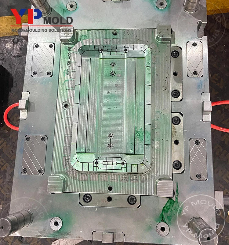 تخصيص ABS PC PP PVC PE البلاستيك صب حقن الكلب مجفف الشعر مع عداء الباردة PET المواد البلاستيكية أجزاء التصنيع