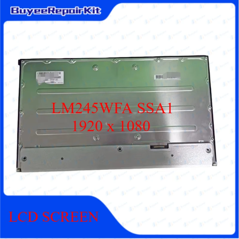

24.5 Inch IPS FHD LCD Screen Display Replacement for Gaming LM245WFA SSA1 Panel