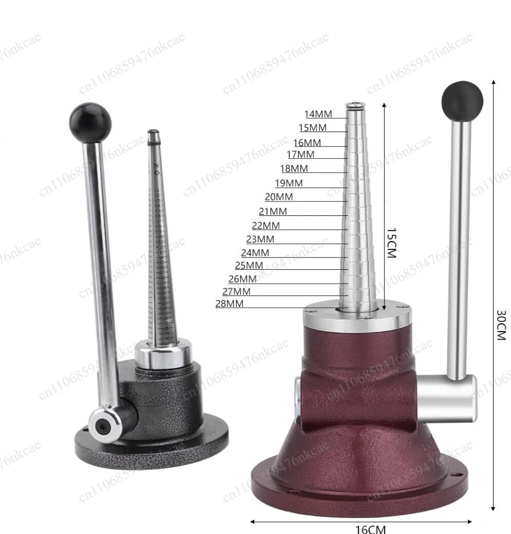 Ring Size Enlarger Adjuster, Professional Jewelry Making Tool