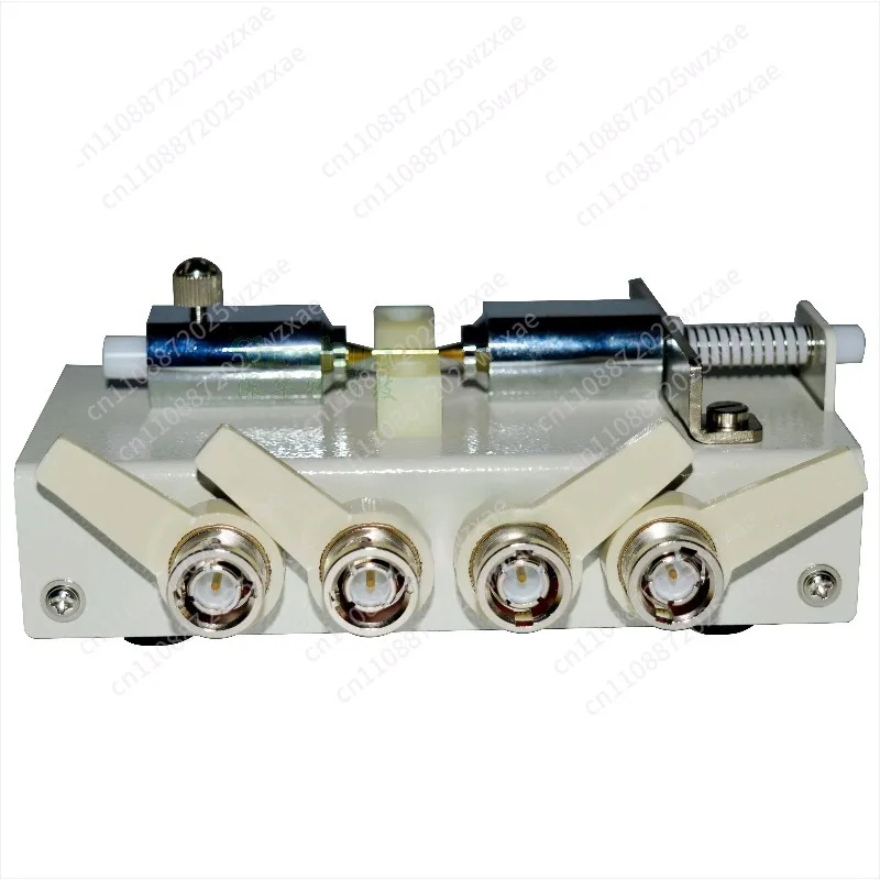SMD Chip Component Ejector Test Fixture Piezoelectric Ceramic Chip Fixture New Lcr Bridge Test Fixture