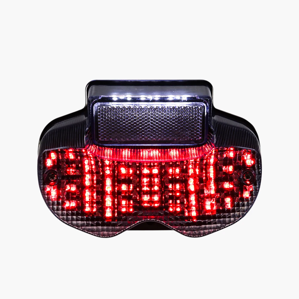 Motorcycle LED Taillights Brake Assembly With Steering Rear Tail Light For SUZUKI BANDIT 600 00-05 1200 01-05 Motorbike Parts - view 5