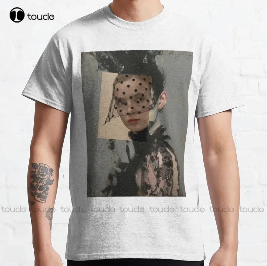Villanelle With Veil Killing Eve, Sorry Baby Classic T-Shirt Shirt Dresses For Women Women Shirts Breathable Cotton Hip Hop Tee