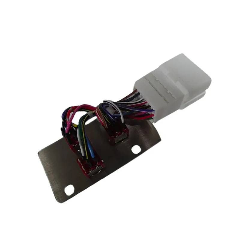 for Komatsu Excavator PC160LC-7 PC200-7 Harness Switch Assembly 20Y-06-31320