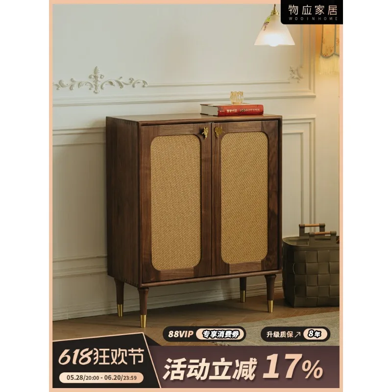 خزانة أحذية Wuying Butterfly، خزانة تخزين منزلية ذات سعة كبيرة #3