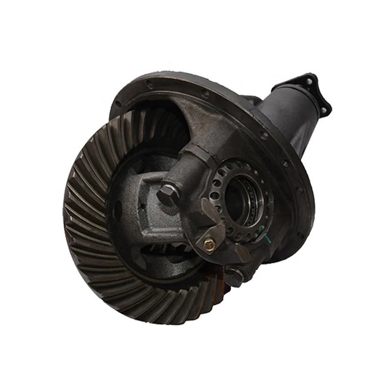 Good Quality Apply To Fuso Differential With 7*40 5.71 Gear Ratio For Fuso
