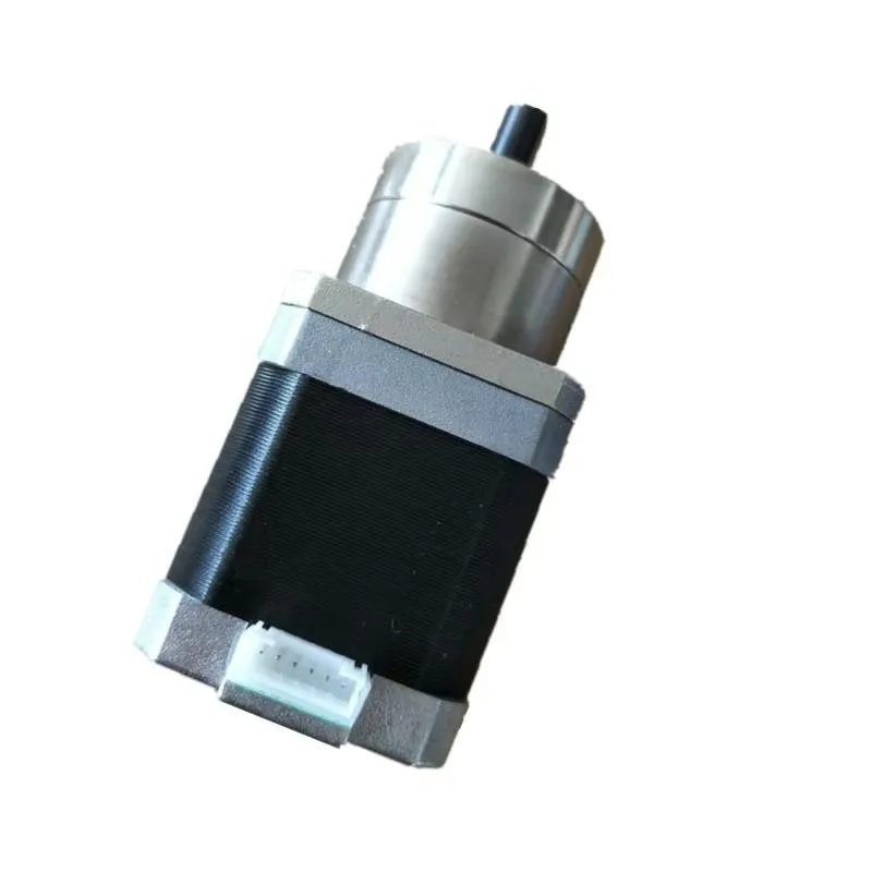Nema 17 Hybrid High Precision Planetary Geared 12V IP65 Stepper Motor for Robot