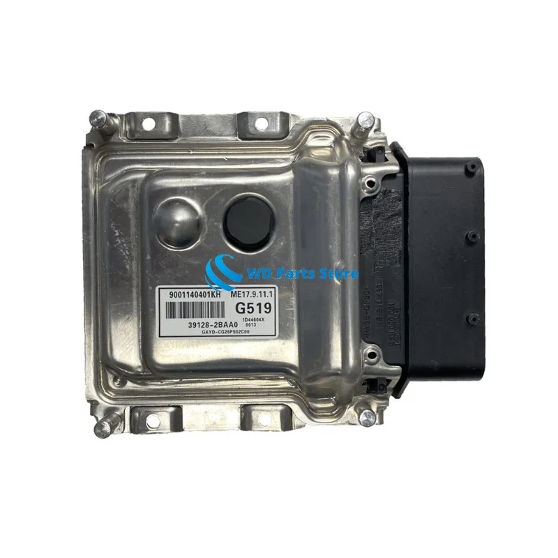 

391282BAA0 Original ECU Engine Control Unit For Hyundai Kia Yuedong Lang 39128-2BAA0 Engine Computer