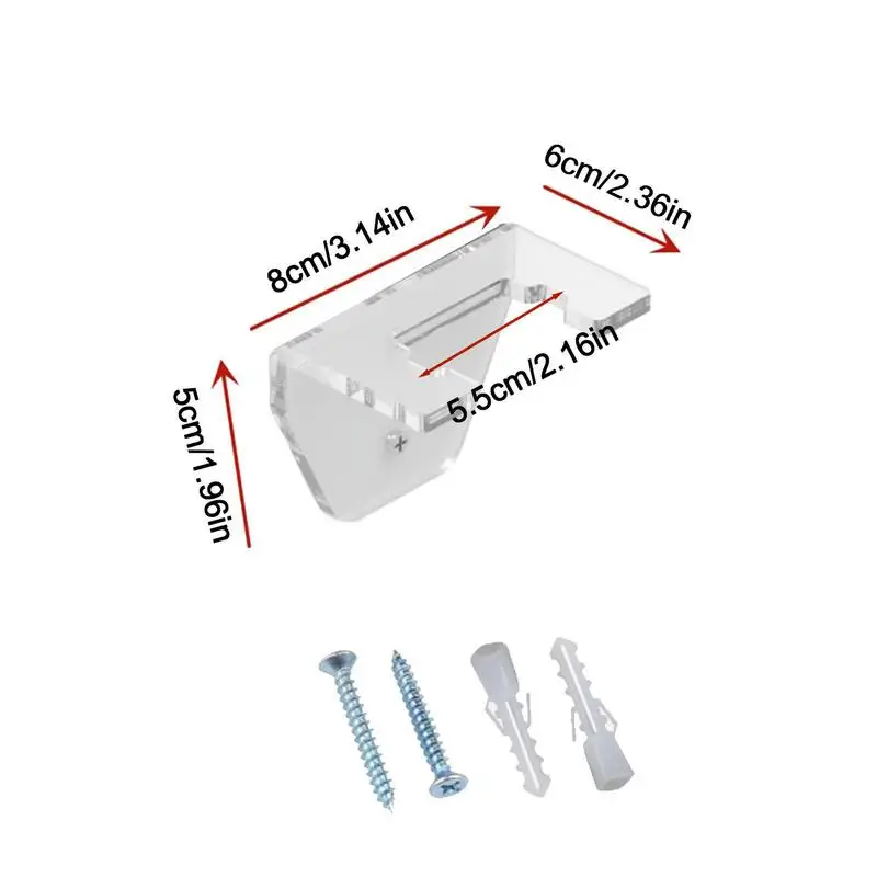 Lightsaber Wall Bracket Wall Display Lightsaber Rack Light Saber Holder Suitable For Lightsaber Swords Display Stand