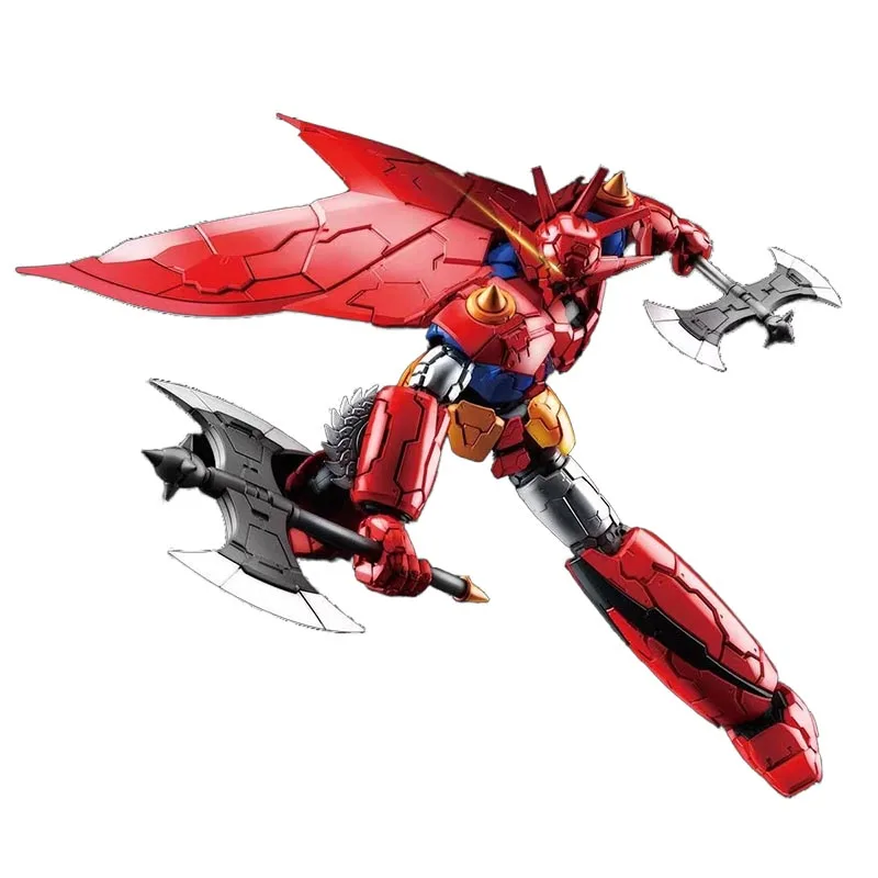 In Stock BANDAI INFINITISM HG 1/144 GETTER DRAGON Assembly Models Ver. plastic Figure model kit Assembly toy gift for kids