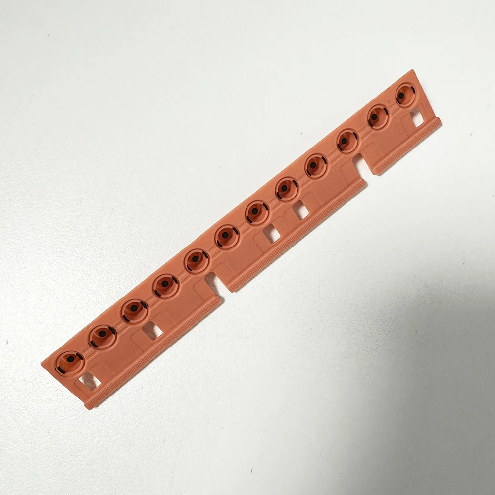 Conductive Rubber Strip For Yamaha ELB-01 EZ30 S03 PSR-OR700 Key Contact Rubber Conductive Silicon Keypad