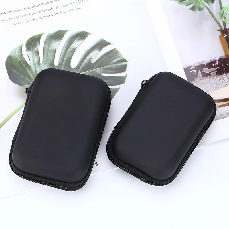 Digital Accessory Bag  EVA Camera Bag  Portable USB Drive  Headphones  Power Supply Organizer Bag  Mouse Data Cable
